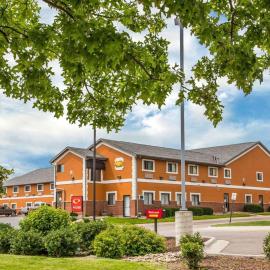 Econo Lodge Cedar Rapids South