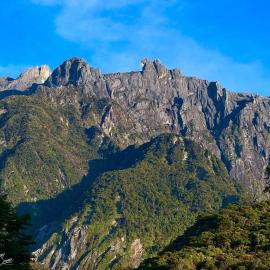 Komfy Kundasang Cabin & Campsite, Mesilau Mount Kinabalu: Kamburongoh şehrinde bir otel