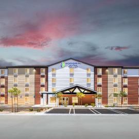 WoodSpring Suites Indio - Coachella Valley, hótel í Indio