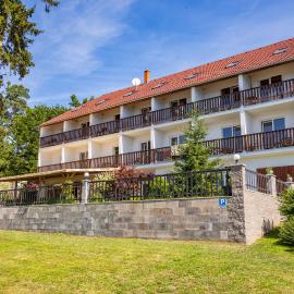 Hotel Sobol, hotel u gradu Vranovska plaz