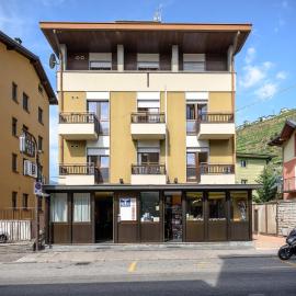 Hotel Schenatti, hotel en Sondrio