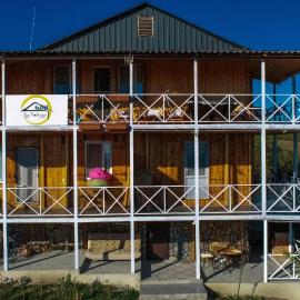 Mountaintop hostel apartments - Hostel Kvish^Khedi, hotel a K'vishkhet'i