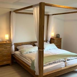 Kurpark Ferienwohnung: Schleiden şehrinde bir otel
