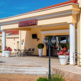 Guest Accommodation Atrium Gulin, hotel in Lozovac