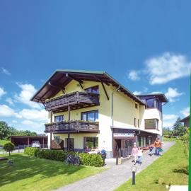 Appartementhaus - Zum See, hotel in Plau am See