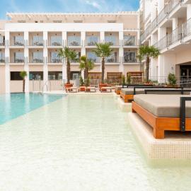 Tarifa में, होटल Event Tarifa by QHotels - Adults Recommended