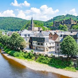 Li Rotche, hotel a La-Roche-en-Ardenne