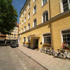 Hotel Carlton Munich, hotel em Munique
