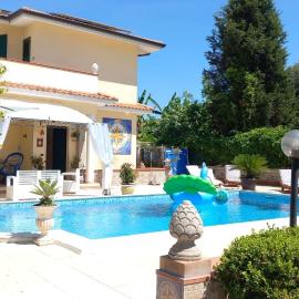 Briatico में, होटल Villa Solemar