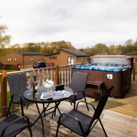 Carnforth में, होटल Driftwood Lodge - South Lakeland Leisure Village
