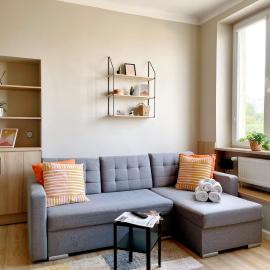 Apartamenty Komfortowo