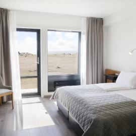 Fosshotel Nupar, viešbutis mieste Kálfafell