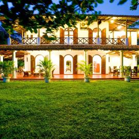 Villa Ocean's Edge, hotel v destinaci Ranna
