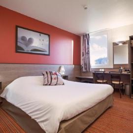 Ace Hôtel Angers, hotel sa Saint-Barthélemy-dʼAnjou