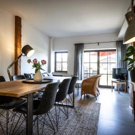 Gutshof Superior Studio 4-7 Personen โรงแรมในBastorf