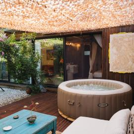 Maxia Galega -Arte, Natureza, Relax -Ribeira Sacra, hotel en Monforte de Lemos