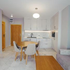 Apartamenty Akwamaryn, hotel i Ustka