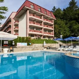 Constantzia Balneohotel, hotel a Kostenets