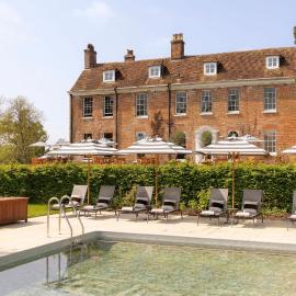 New Park Manor Hotel, hotel u gradu Brokenherst