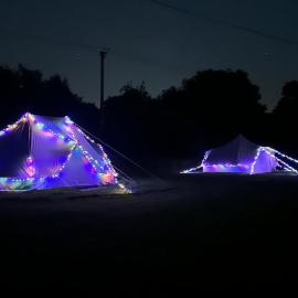 Cooll Camping Canterbury, ξενοδοχείο στο Κάντερμπερι