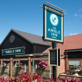 Amble में, होटल The Amble Inn - The Inn Collection Group