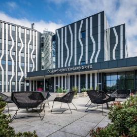 Viesnīca Quality Hotel Edvard Grieg Bergenā
