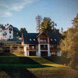 Mlino Alpino, hotel di Bled