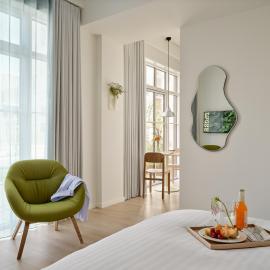 Flora Apartment Hotel: Køpenhag şehrinde bir otel