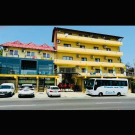 Pensiunea Domneasca, hotel in Piteşti