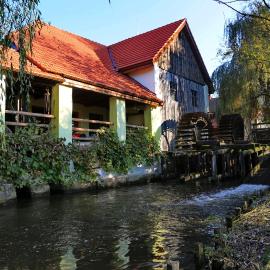 Pensiunea Moara Lu Antone – hotel w mieście Orăştioara de Sus