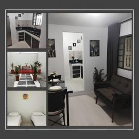 Kitnet 1 - próximo ao centro de Jacareí, hotel u gradu Žakarei