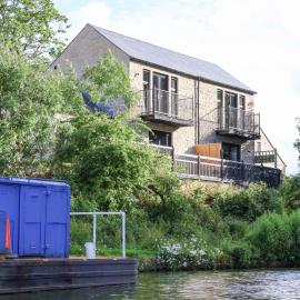 Waters Edge Lock View