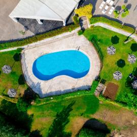 Hospedium Hotel Valles de Gredos Golf, hotelli kohteessa Talayuela