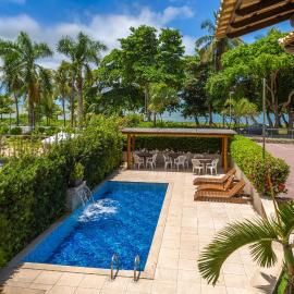 Quinta do Sol Lite Praia Hotel, hotell i Porto Seguro