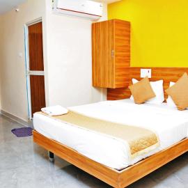 Udupi Deluxe Lodge Gulbarga, hotel em Gulbarga