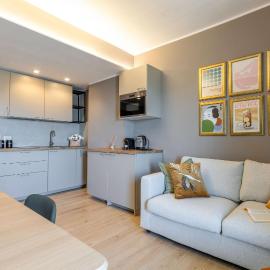 Italian Experience- Suite MareConero