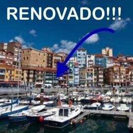KRISELA Etxea 1 dormitorio en puerto deportivo Bermeo, hotel u gradu 'Bermeo'