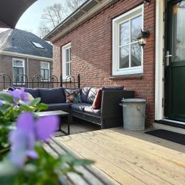 Om De Hoek, hotel en Norg