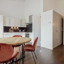 Magnifique appartement central avec vue dégagée