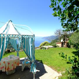 La casa di sotto by PortofinoVacanze, hotel en Camogli