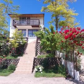 Casa de Vacanta Simfonia Apelor