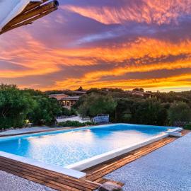 Casagliana Suite Resort, hotel u gradu Olbia