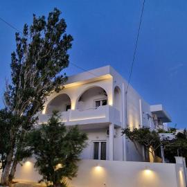 Villa Aliki, hotel en Batsi