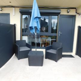 Tsara Home, hotel a Le Trait