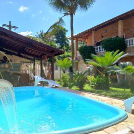 Chalé da Ju, hotel a Ubatuba