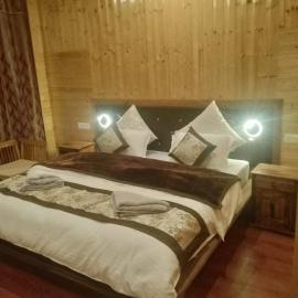 Nubra house diskit، فندق في ليه
