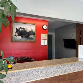 Economy Inn, hotelli kohteessa Crossville