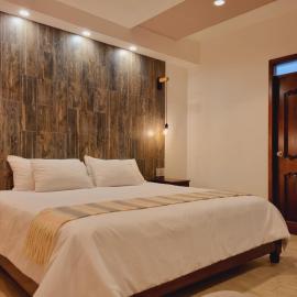 Hotel Barrio Antiguo, hotel sa San Cristóbal de Las Casas