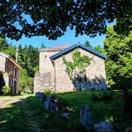 Le Pré de Maulène, hotel a Tence