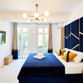 Carol Park View, hotell Bukarestis